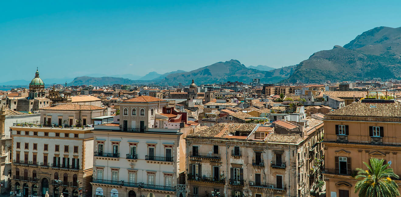 Palermo, Itália